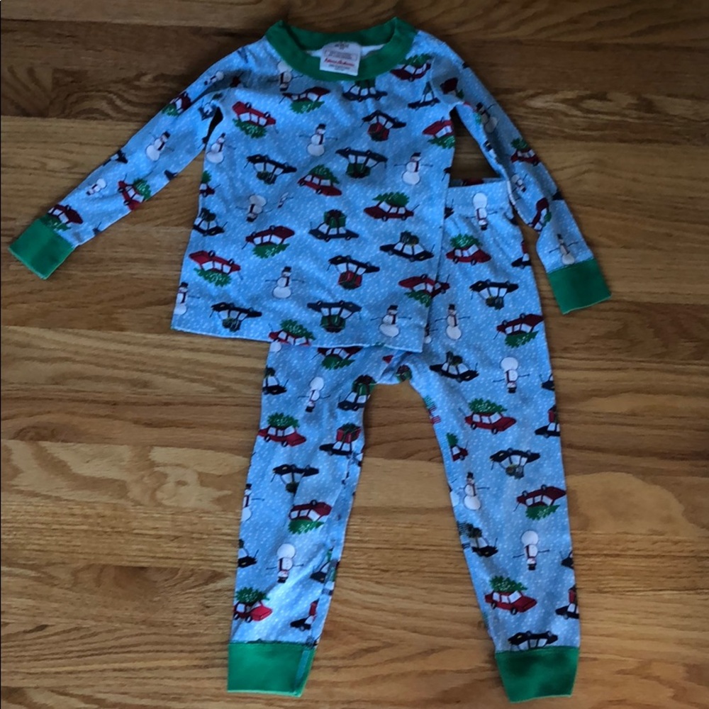 Hanna Andersson pajamas